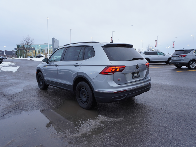 2022 Volkswagen Tiguan - Gallery image 2