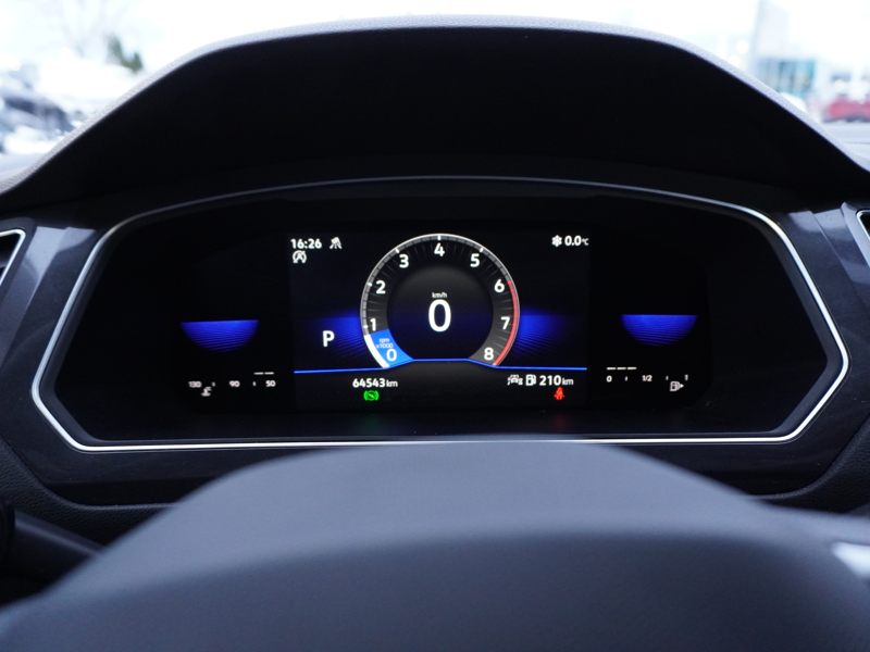 2022 Volkswagen Tiguan - Gallery image 13