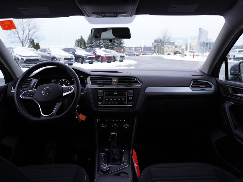 2022 Volkswagen Tiguan - Gallery image 11