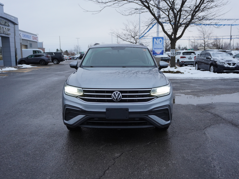 2022 Volkswagen Tiguan - Gallery image 3