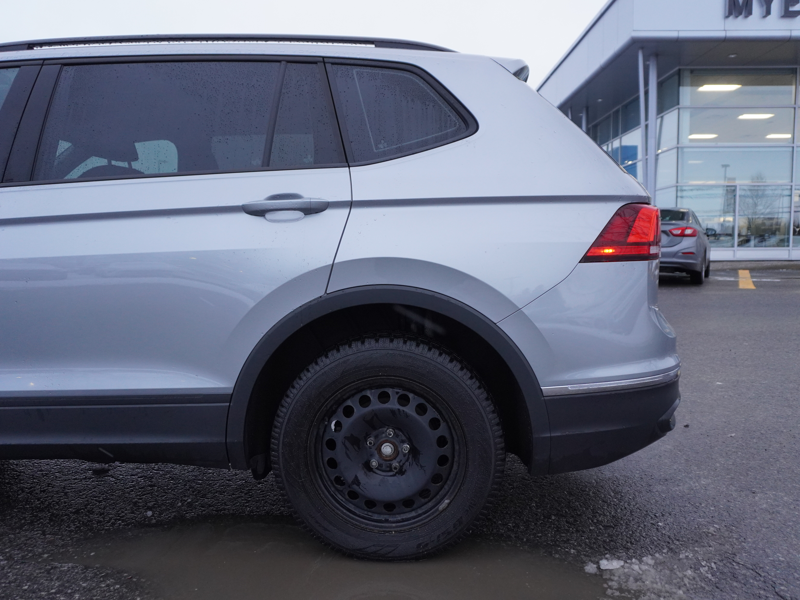 2022 Volkswagen Tiguan - Gallery image 7