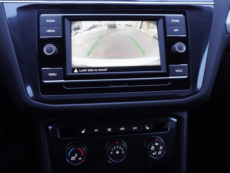 2022 Volkswagen Tiguan - Gallery image 14