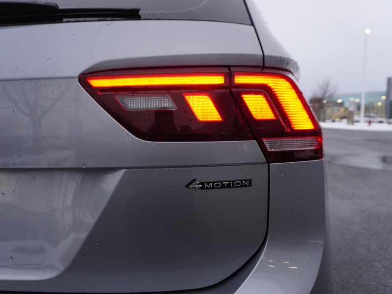 2022 Volkswagen Tiguan - Gallery image 8