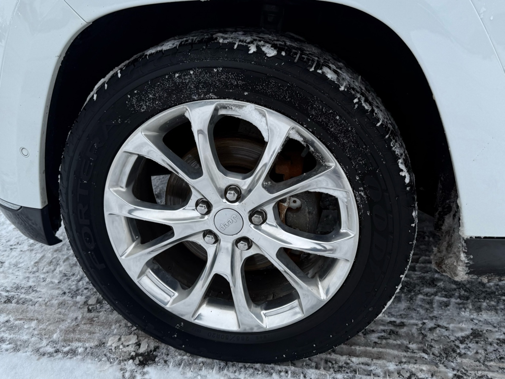 2019 Jeep Grand Cherokee - Gallery image 7