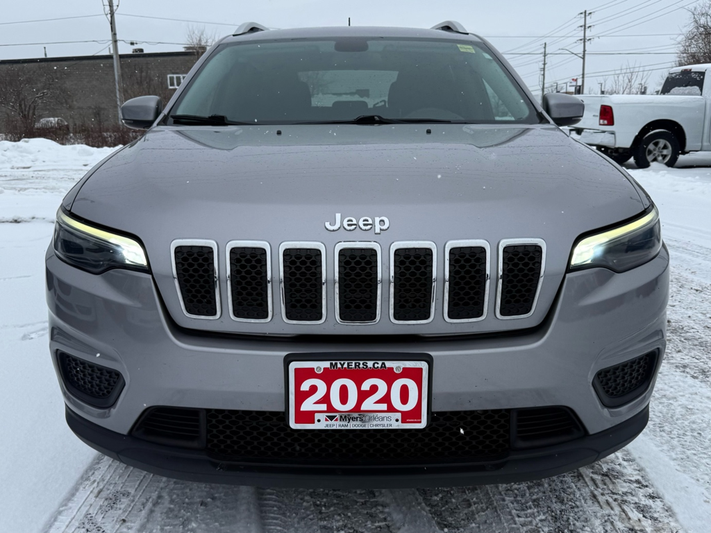 2020 Jeep Cherokee - Gallery image 1