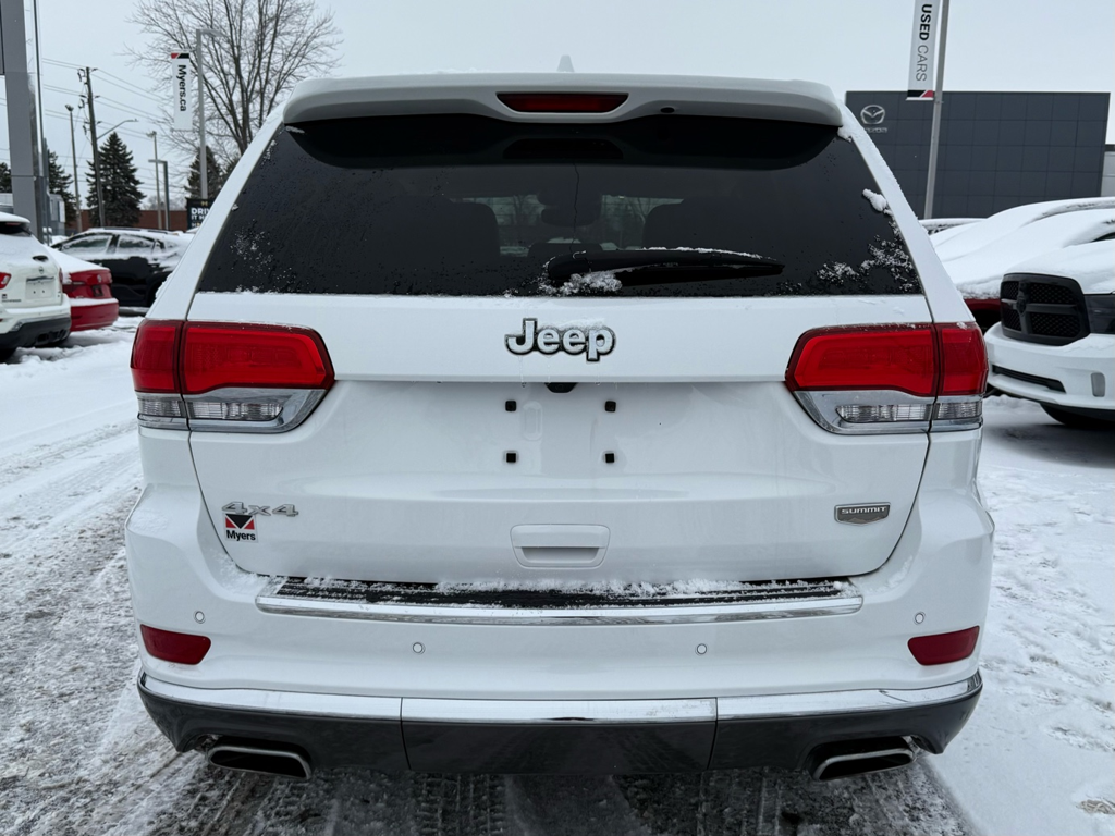 2019 Jeep Grand Cherokee - Gallery image 5