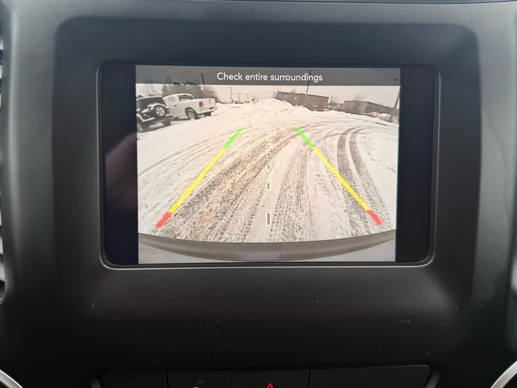 2020 Jeep Cherokee - Gallery image 20