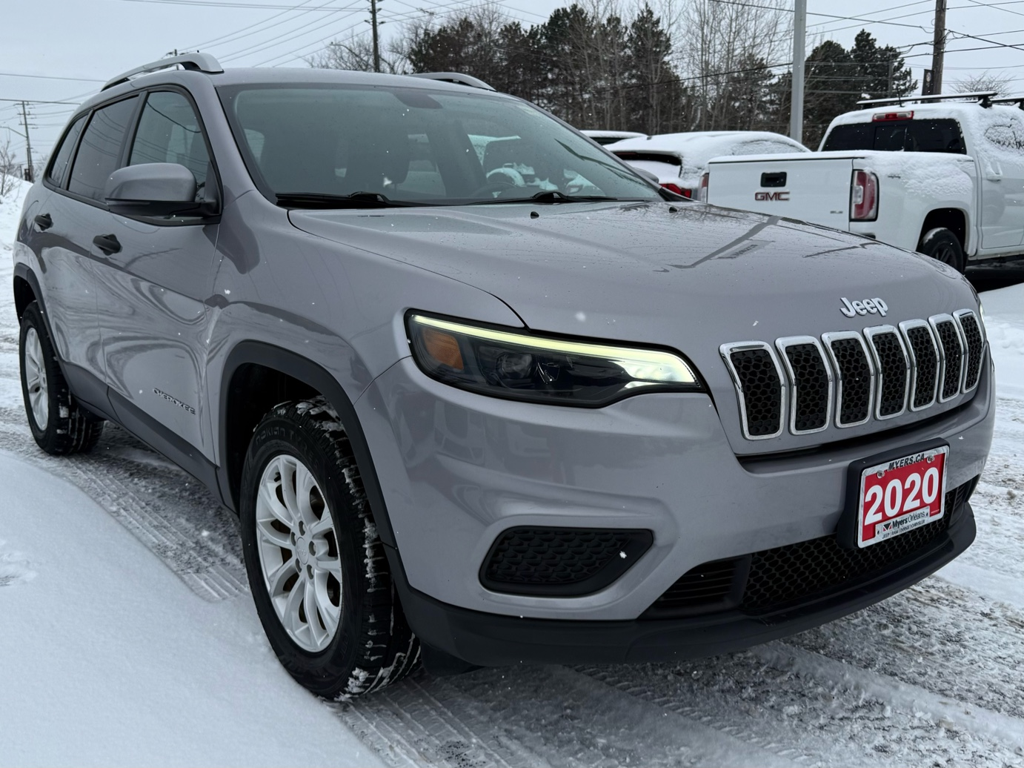 2020 Jeep Cherokee - Gallery image 3