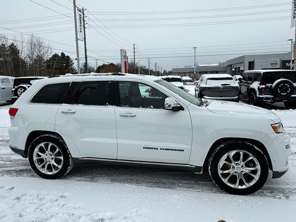 2019 Jeep Grand Cherokee - Gallery image 4