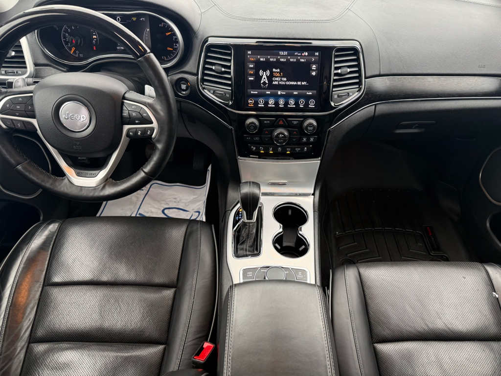2019 Jeep Grand Cherokee - Gallery image 12