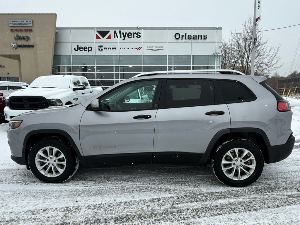 2020 Jeep Cherokee - Gallery image 6