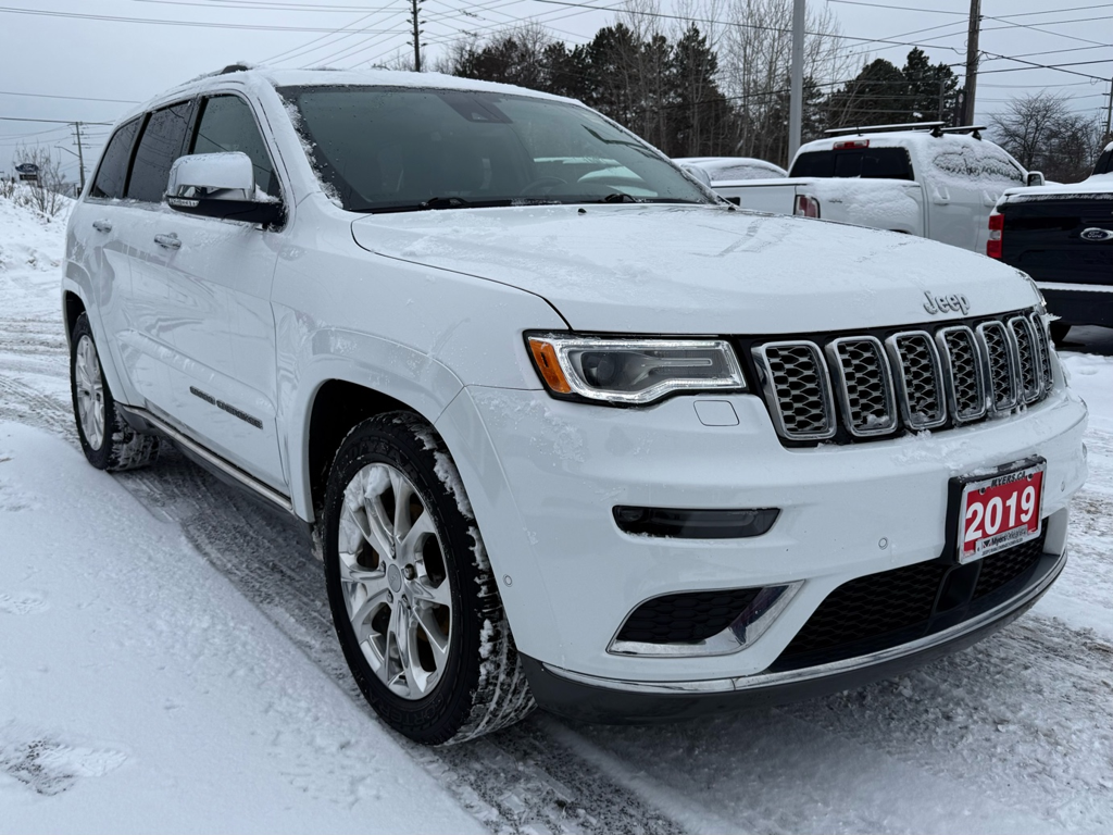 2019 Jeep Grand Cherokee - Gallery image 3