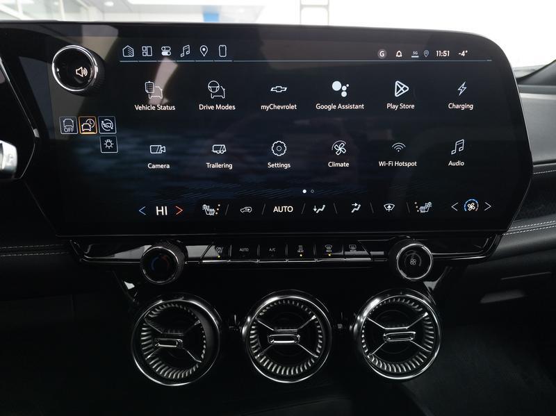 2026 Chevrolet Blazer EV