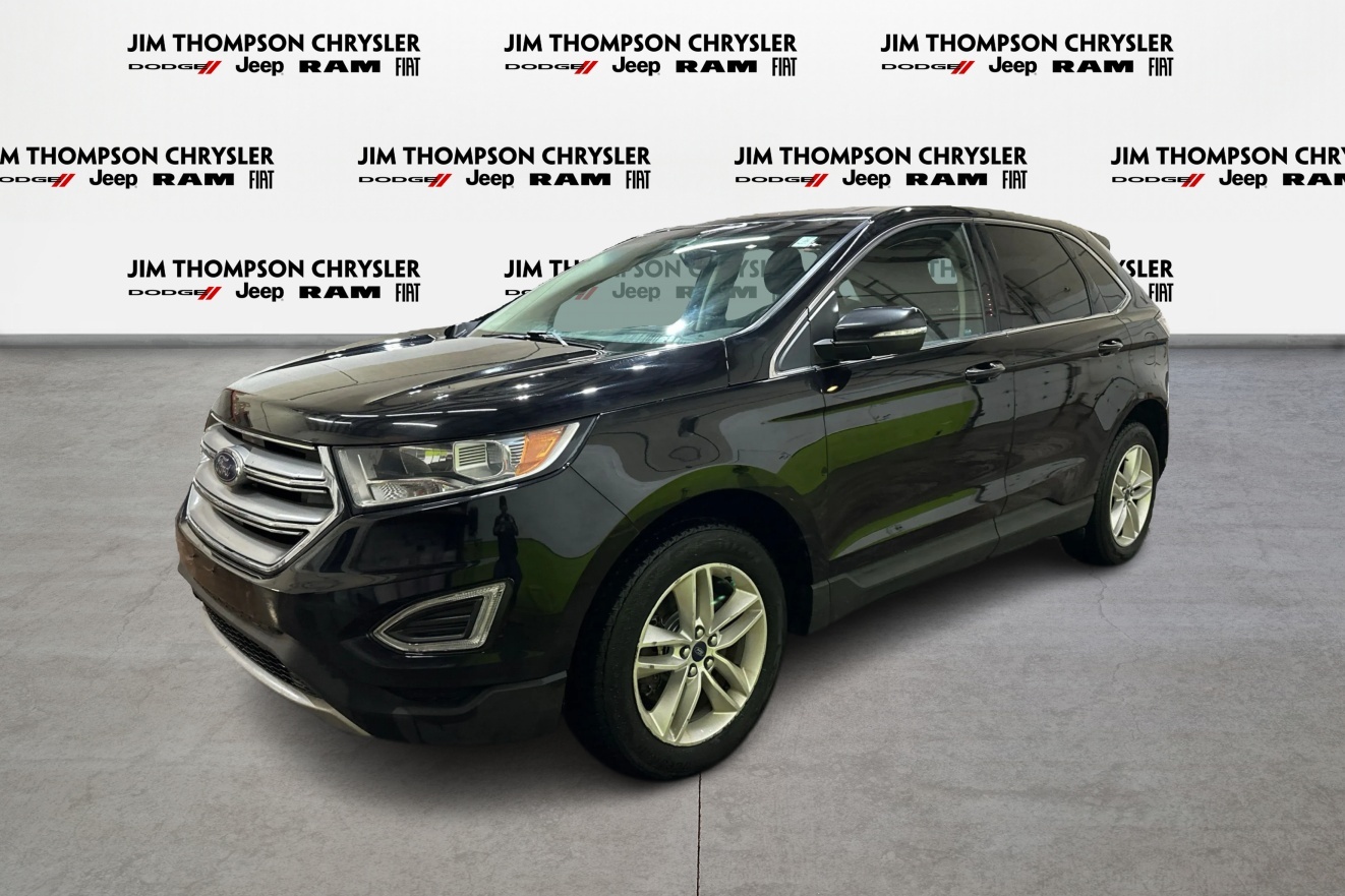 2018 Ford Edge