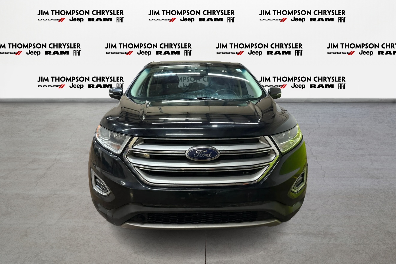 2018 Ford Edge