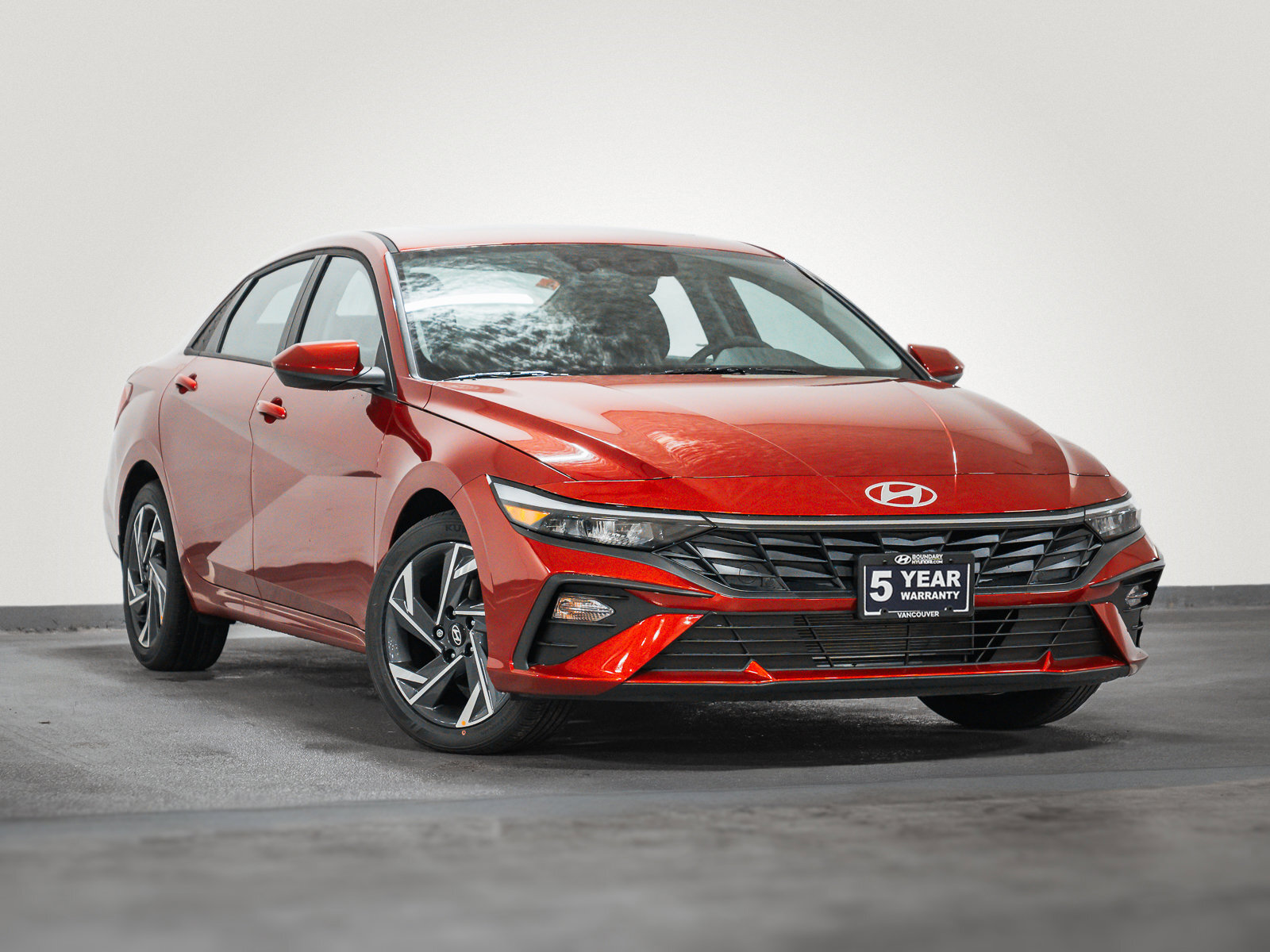 2026 Hyundai Elantra