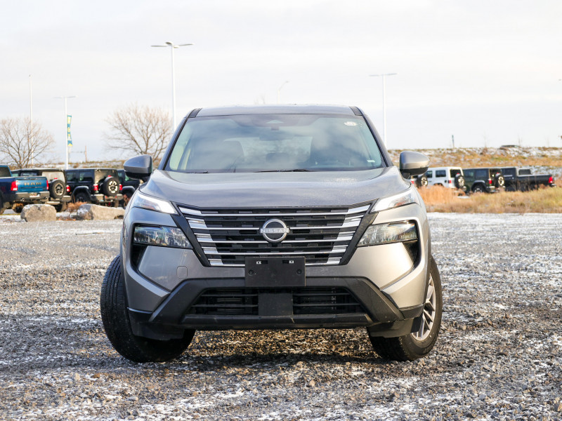 2025 Nissan Rogue - Gallery image 1