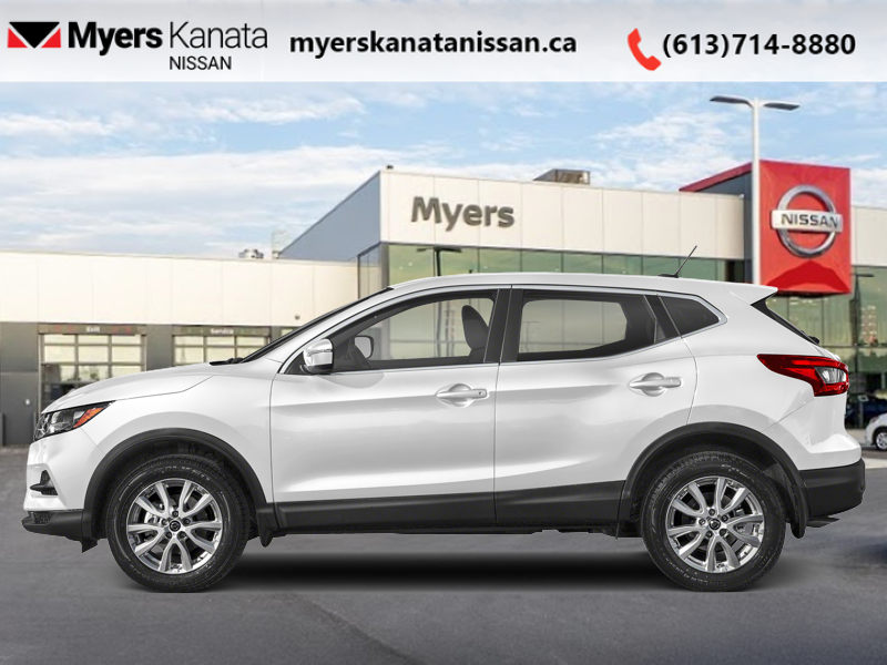 2023 Nissan Qashqai S