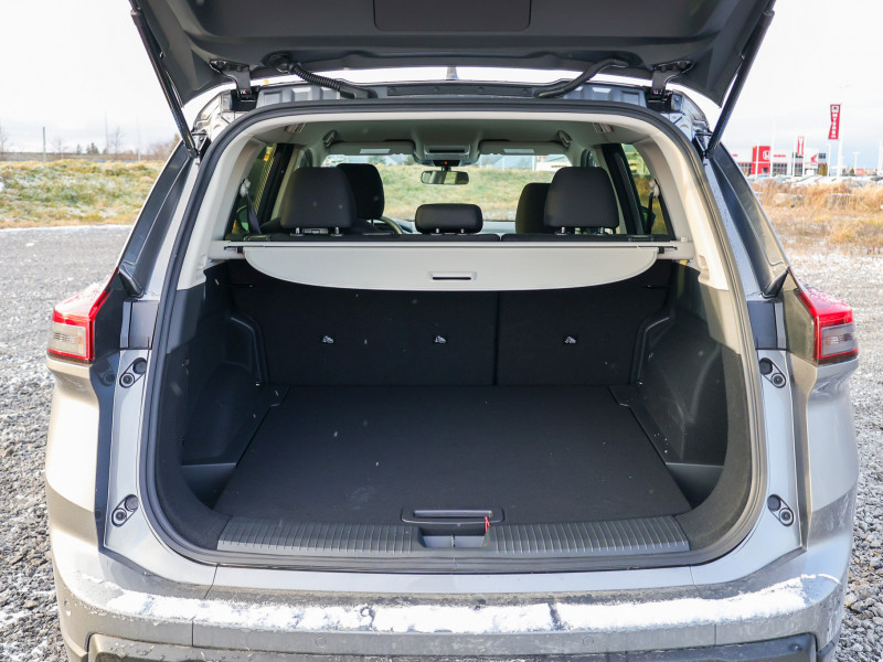 2025 Nissan Rogue - Gallery image 6