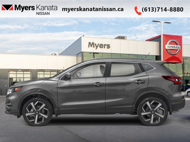 2022 Nissan Qashqai SV