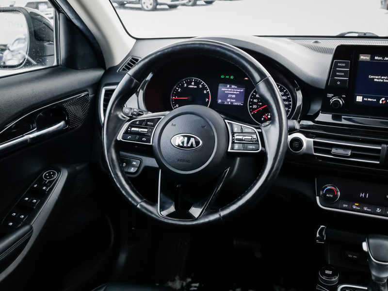 2021 Kia Seltos - Gallery image 5