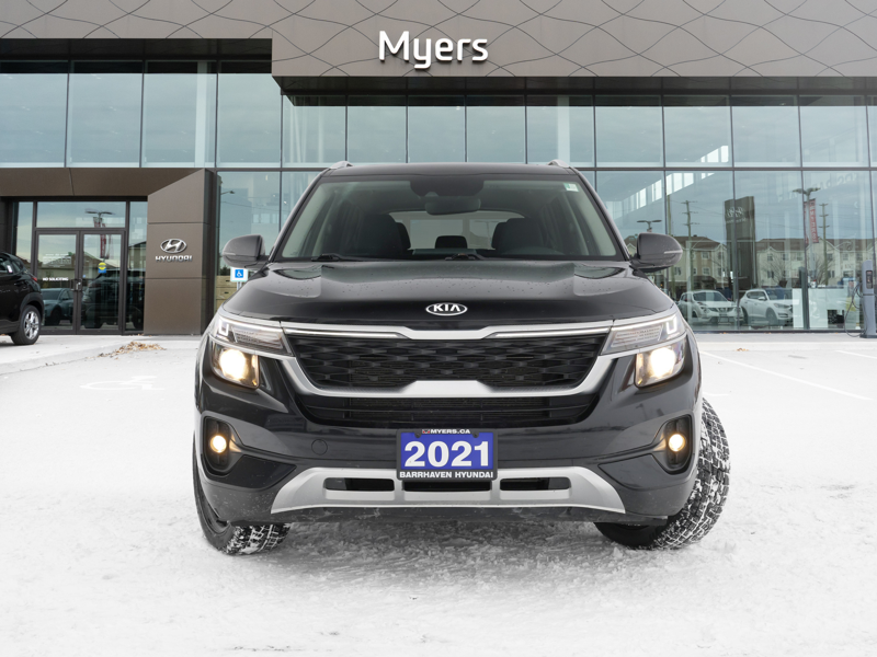 2021 Kia Seltos - Gallery image 9