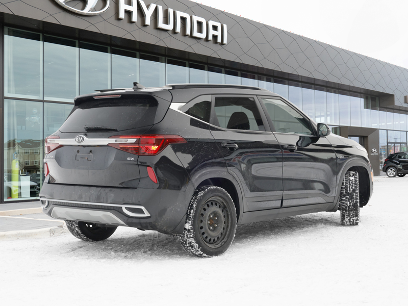 2021 Kia Seltos - Gallery image 11