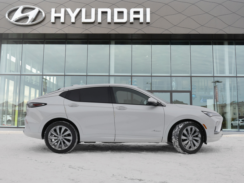 2024 Buick Envista - Gallery image 4