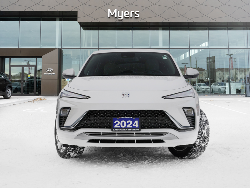 2024 Buick Envista - Gallery image 7