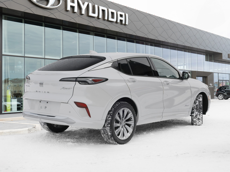 2024 Buick Envista - Gallery image 5