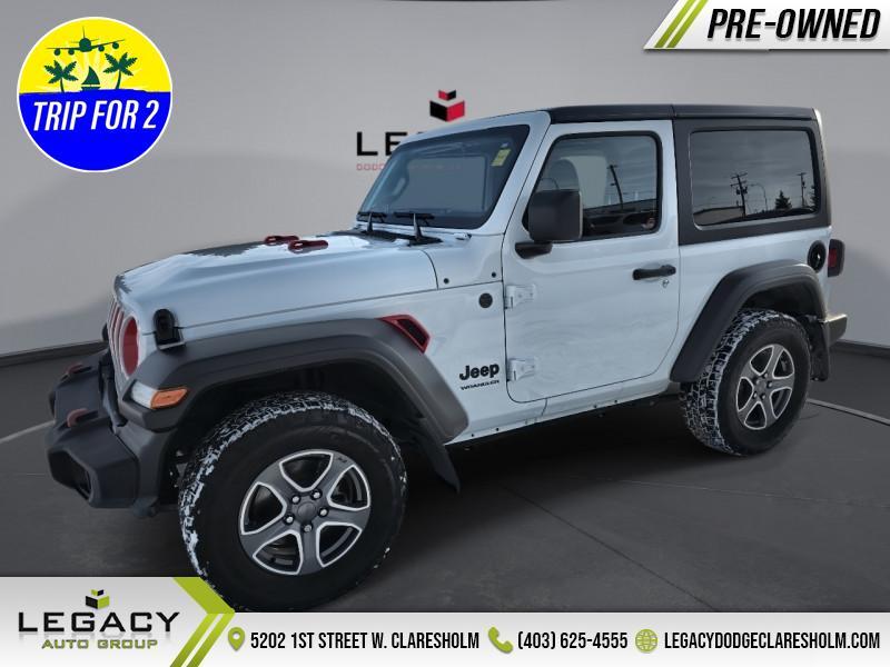 2022 Jeep Wrangler