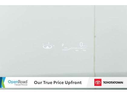 used 2025 Toyota Highlander Hybrid car, priced at $58,998