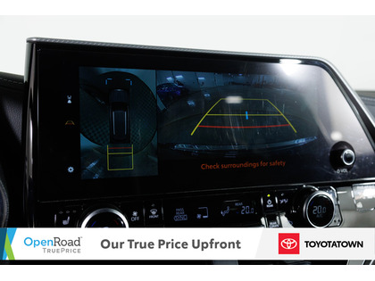 used 2025 Toyota Highlander Hybrid car, priced at $58,998