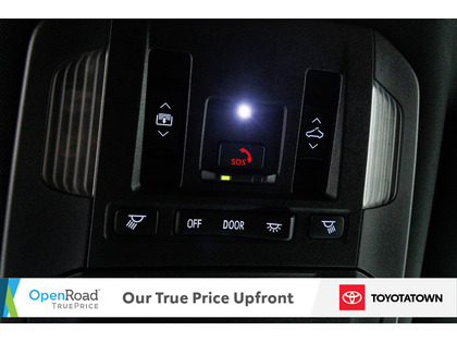 used 2025 Toyota Highlander Hybrid car, priced at $58,998