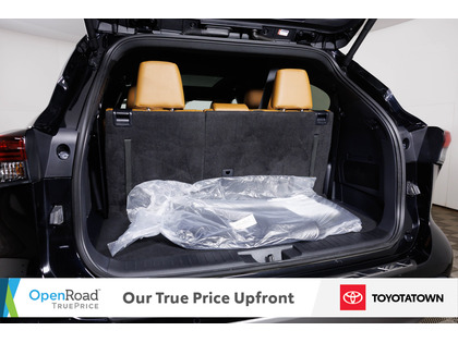 used 2025 Toyota Highlander Hybrid car, priced at $58,998