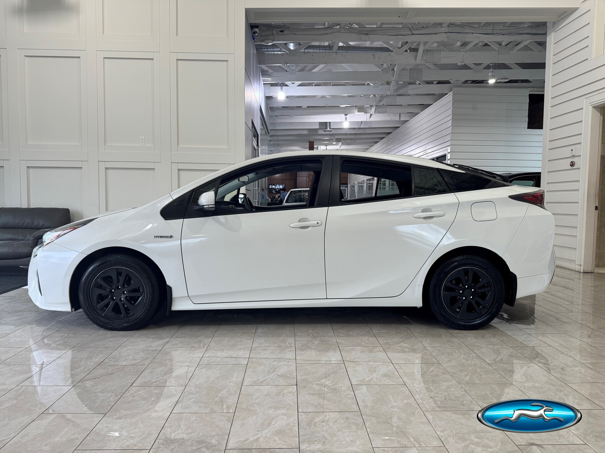2018 Toyota Prius