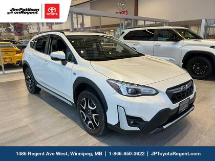 2023 Subaru Crosstrek Hybrid AWD