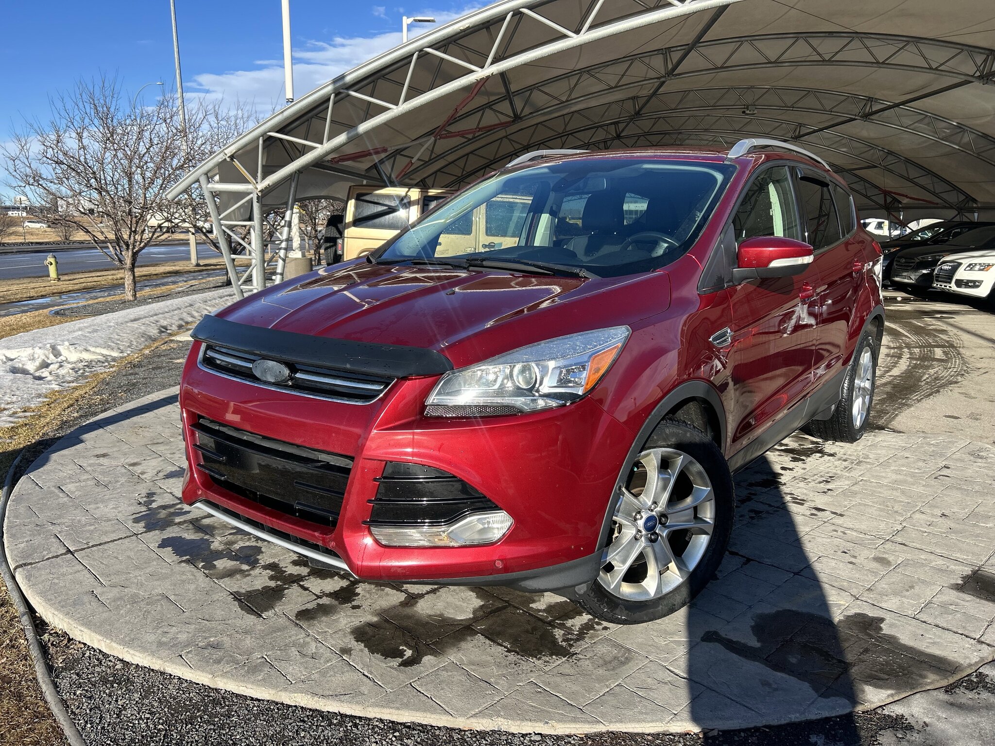 2014 Ford Escape