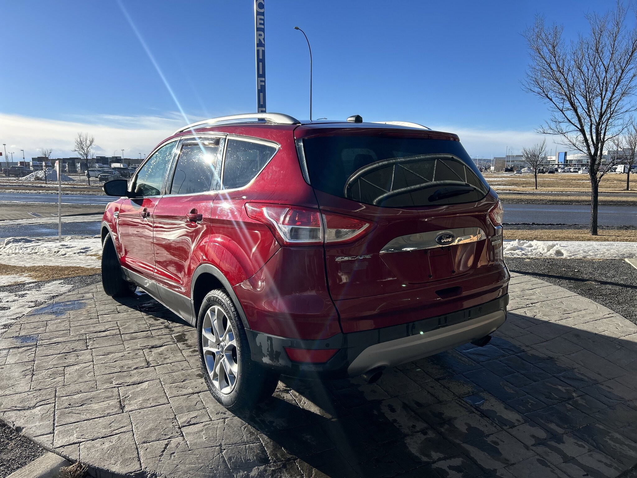 2014 Ford Escape