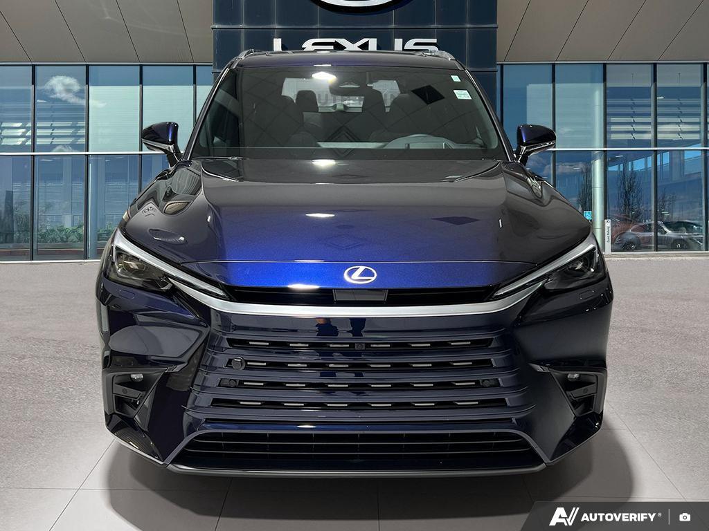 2026 Lexus TX