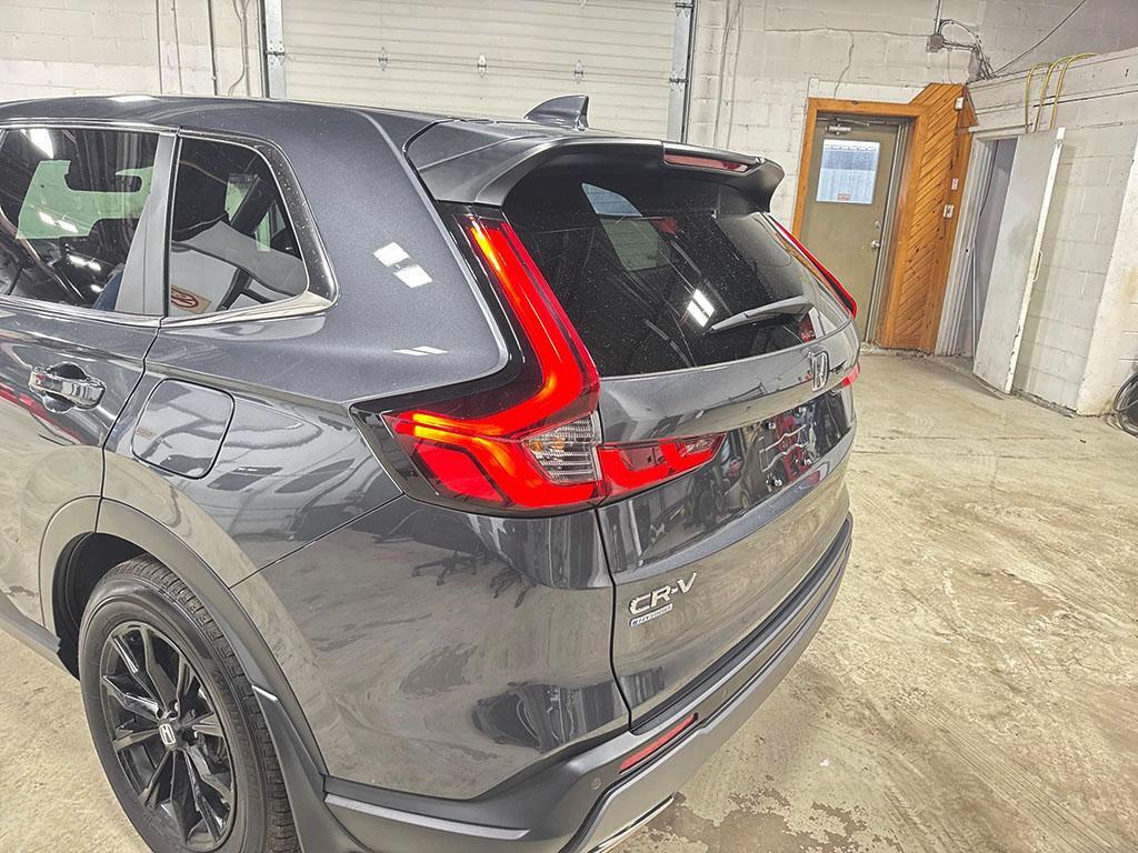 2025 Honda CR-V Hybrid