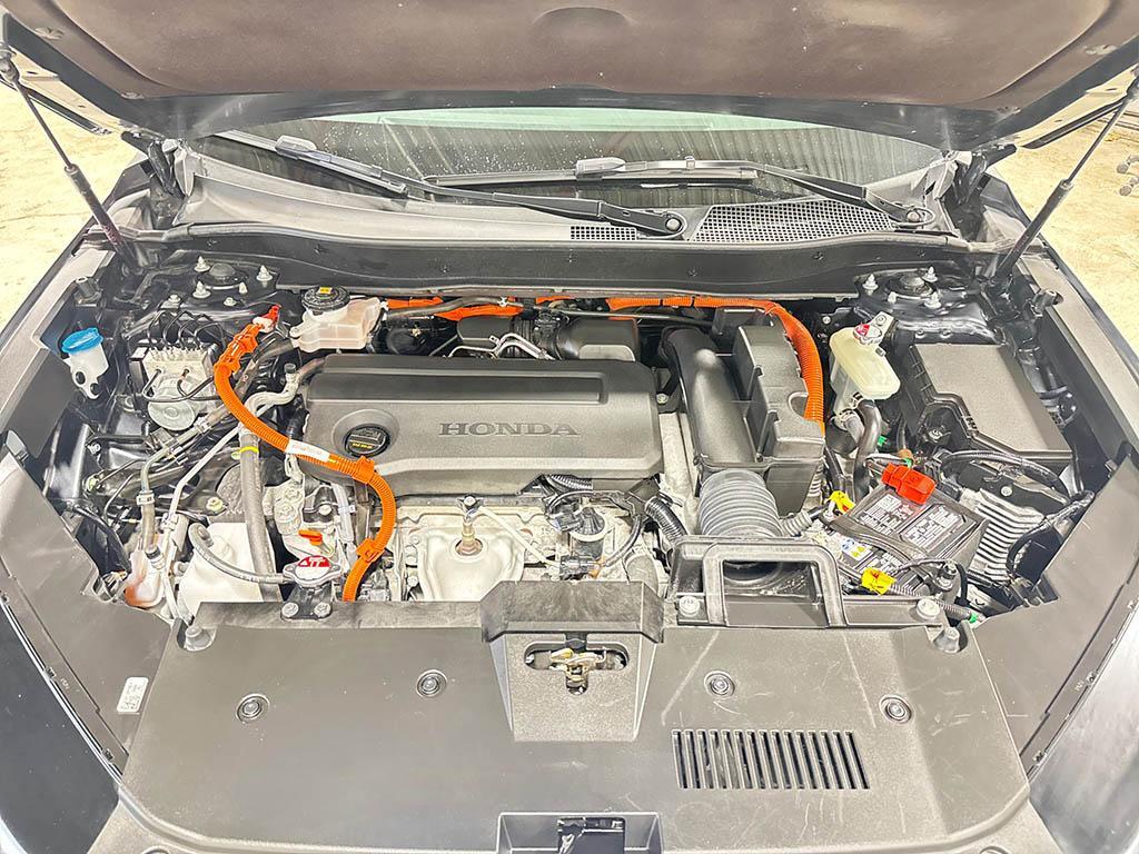 2025 Honda CR-V Hybrid