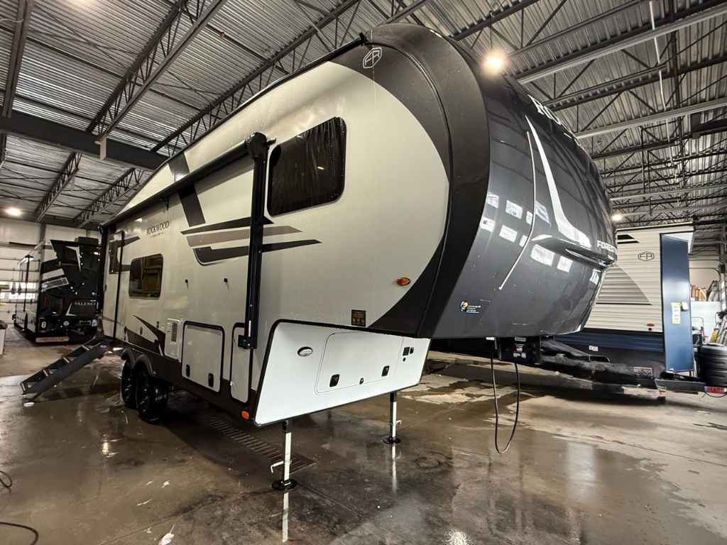 2026 Rockwood Signature 281RK