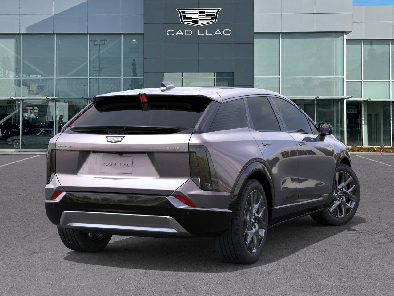 2026 Cadillac OPTIQ