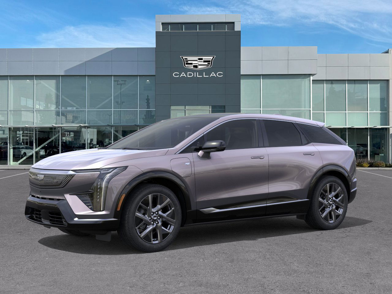 2026 Cadillac OPTIQ