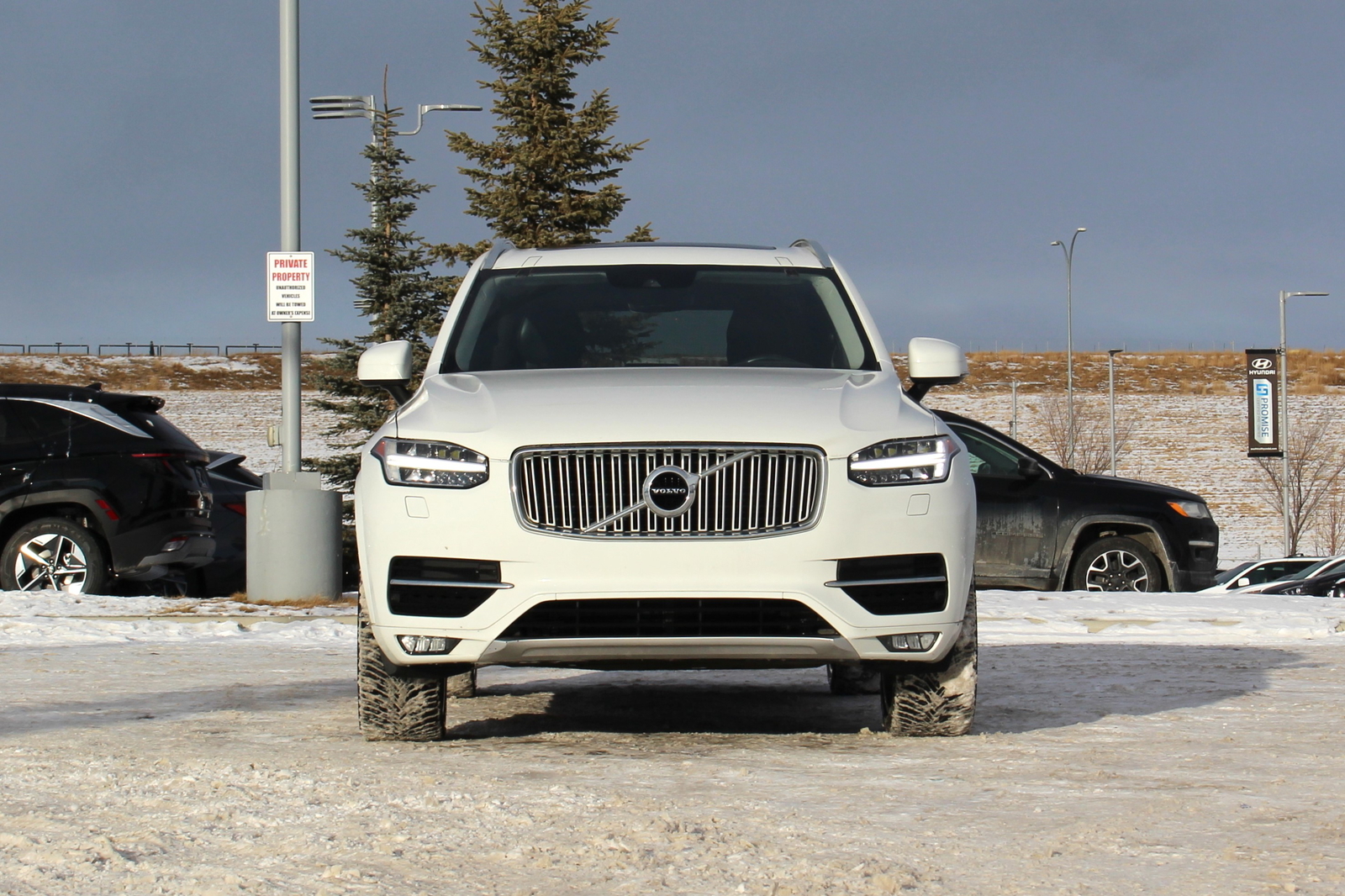 2016 Volvo XC90