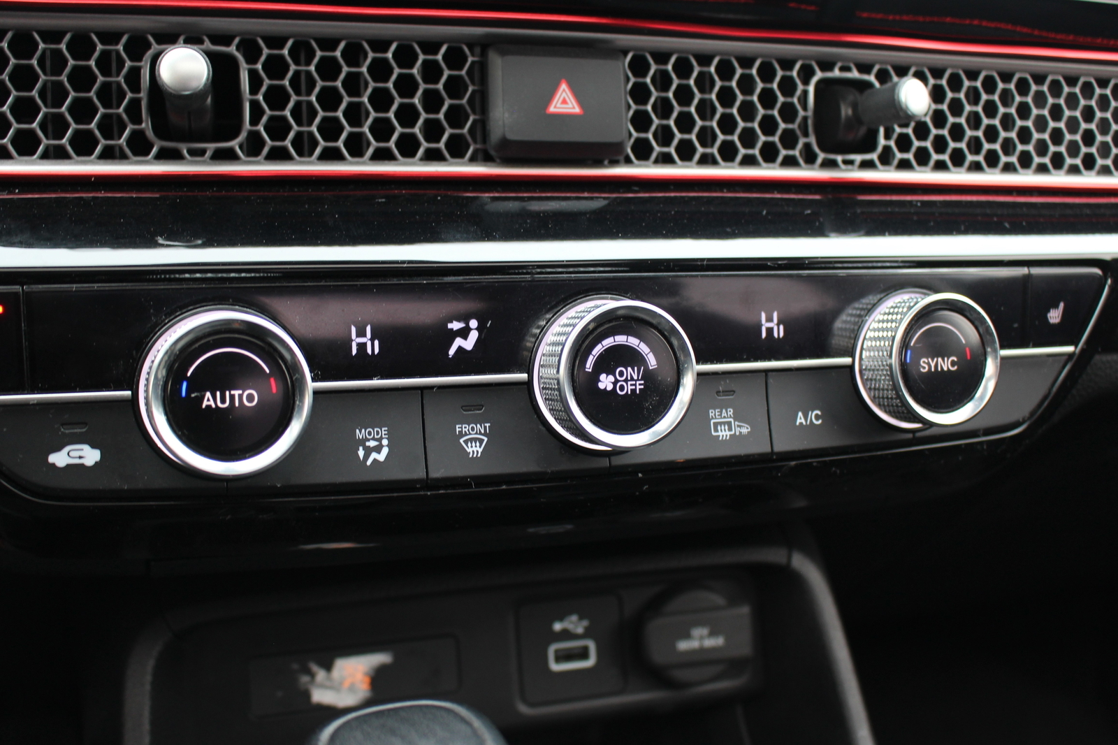 2023 Honda Civic Sedan