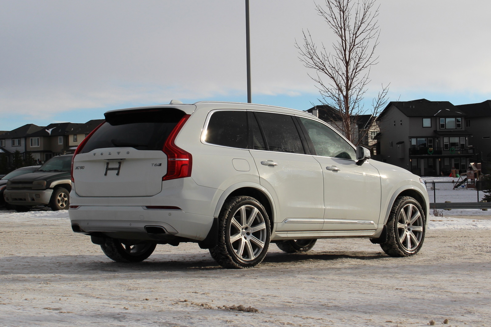 2016 Volvo XC90