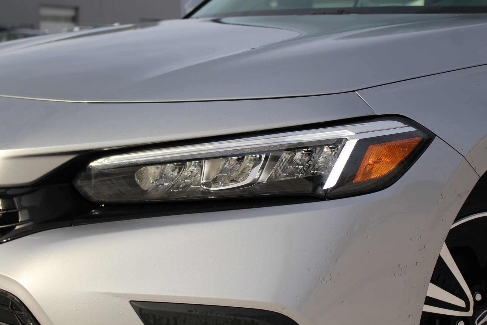 2023 Honda Civic Sedan