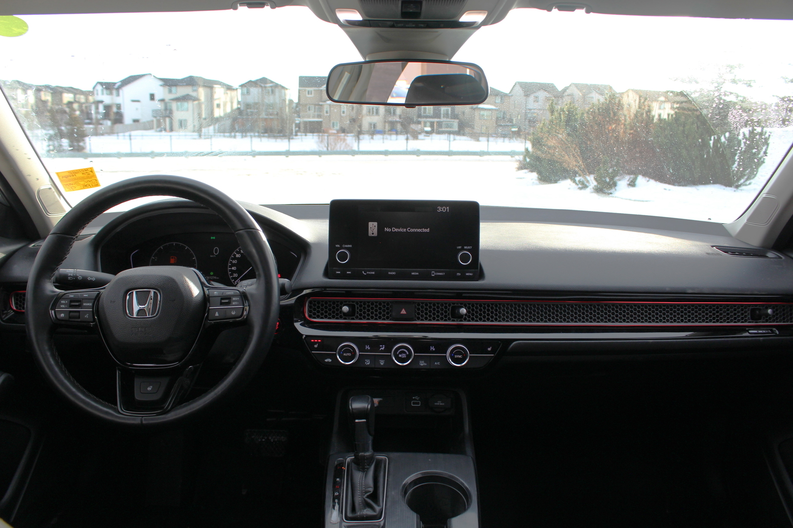 2023 Honda Civic Sedan